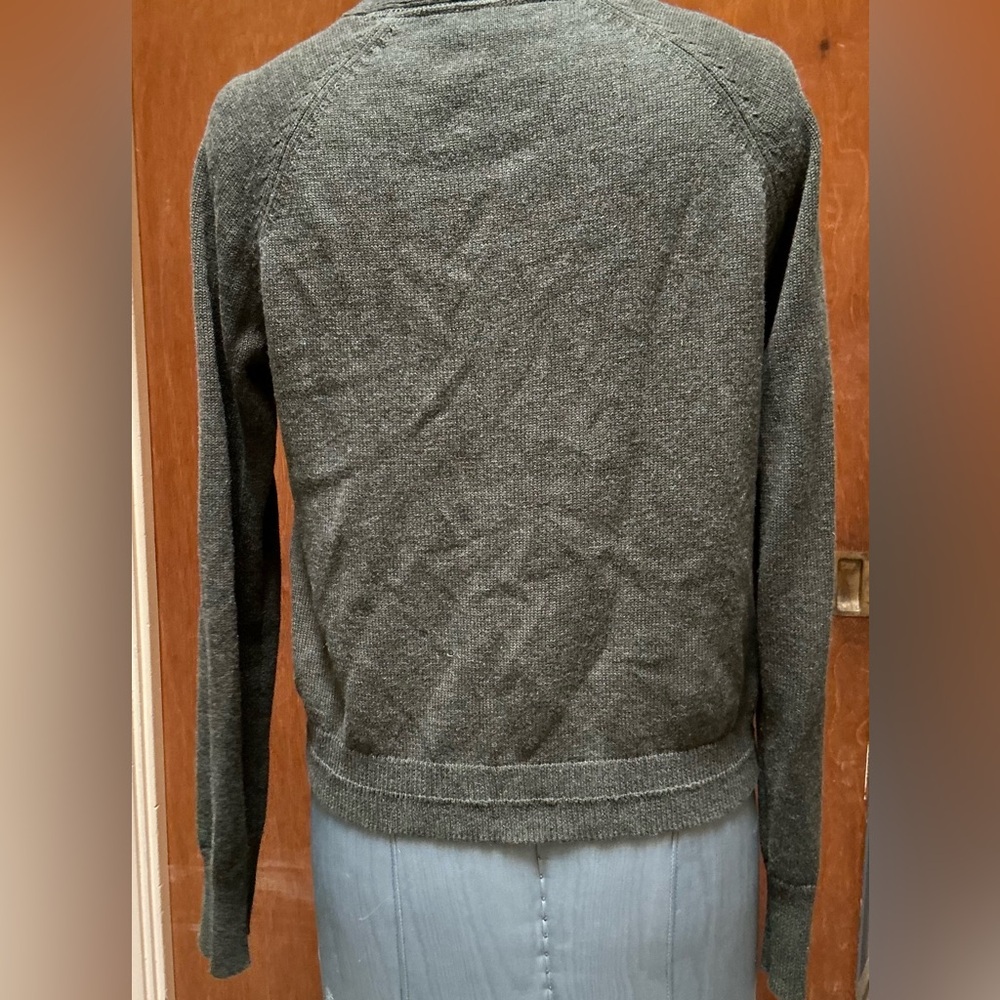 Sundance Plaid Knit Sweater - Picture 3 of 6